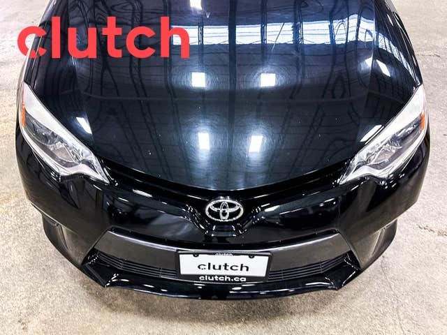 2016 Toyota Corolla LE w/ Heated Front Seats, Rearview Camera, C in Cars & Trucks in Ottawa - Image 3