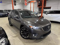 2016 Mazda CX-5 GT/AWD/AC/GPS/CAMERA/BT/TOIT/CUIR/CRUISE/SIEGES CHAUFFANTS/GR ELECT/MAGS ! 5151 BOUL... (image 3)
