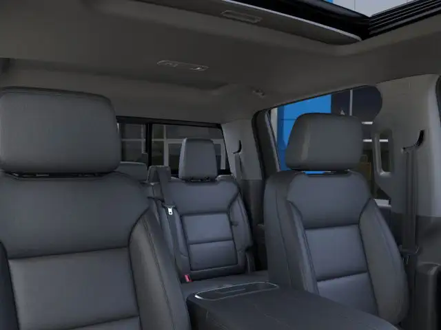 2025 CHEVROLET TRUCK SILVERADO 1500 4RM CAB MLT 157PO in Cars & Trucks in City of Montréal - Image 25