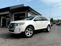 2013 FORD EDGE SEL V6 EN EXCELLENTE CONDITION MECANIQUE ET ESTHETIQUE!!!! CLEAN CARFAX!! SEULEMENT 1... (image 7)