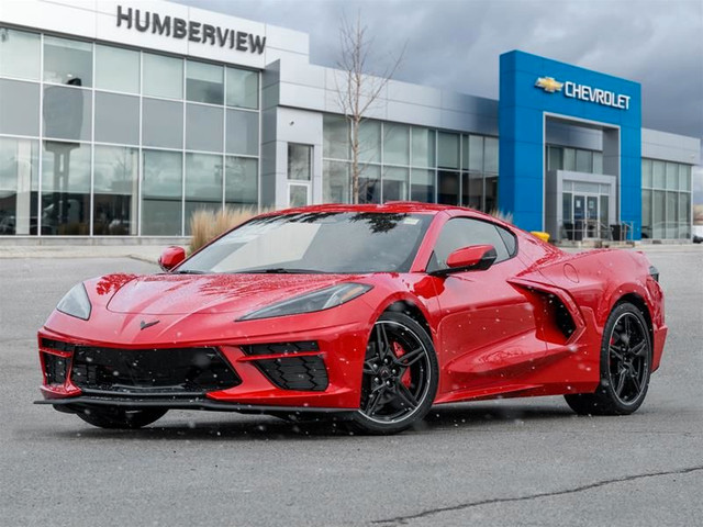 2025 Chevrolet Corvette 2LT in Cars & Trucks in Mississauga / Peel Region