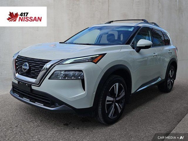 2022 Nissan Rogue SL AWD | Leather | Apple Car Play | Moonroof in Cars & Trucks in Ottawa