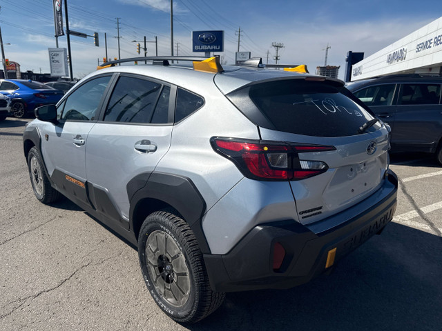 2025 Subaru Crosstrek Wilderness in Cars & Trucks in Markham / York Region - Image 2