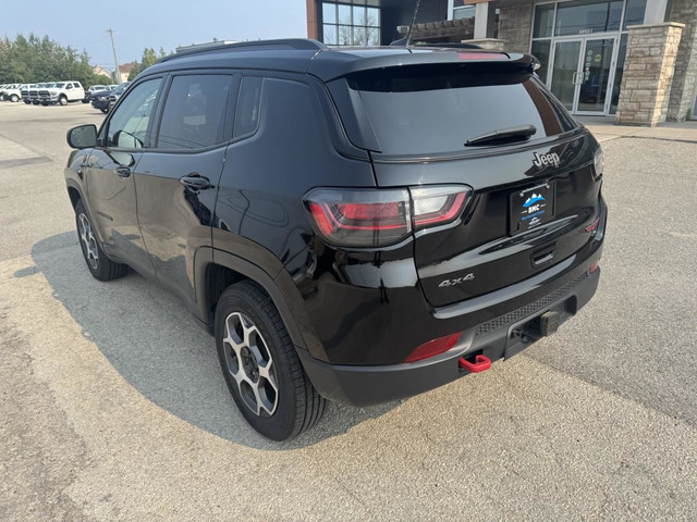 2022 Jeep Compass Trailhawk Elite 4x4 for sale in Cars & Trucks in Barrie - Image 3