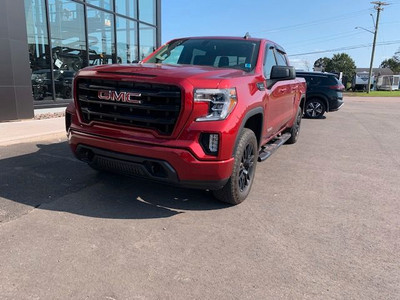 2019 GMC Sierra 1500 Elevation