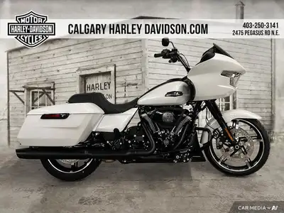 The benchmark for dynamic bagger performance and long-distance rider comfort evolved. The 2025 Road...
