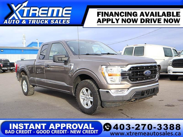 2022 Ford F-150 XLT - NO FEES! in Cars & Trucks in Calgary - Image 3