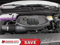 This Ram 1500 has a strong Twin Turbo Regular Unleaded I-6 3.0 L/183 engine powering this Automatic... (image 6)