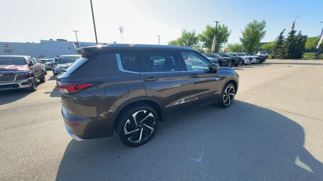 2023 Mitsubishi Outlander PHEV | Heated Seats | Apple CarPlay in Cars & Trucks in Edmonton - Image 3