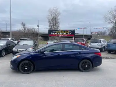 2013 Hyundai Sonata Limited – Luxe, Économie & Style! Berline Premium avec Kilométrage Bas – Seuleme...
