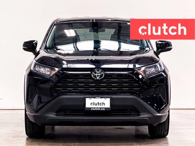 2023 Toyota RAV4 LE AWD w/ Apple CarPlay, Heated Front Seats, Re in Cars & Trucks in Bedford - Image 2