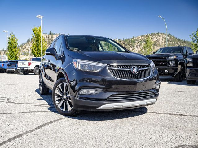 2017 Buick Encore Essence FWD in Cars & Trucks in Kelowna - Image 2