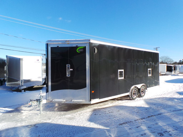 2024 NEO ALUMINUM 8.5X20+4' ALL-SPORT TRAILER in Cargo & Utility Trailers in Fredericton