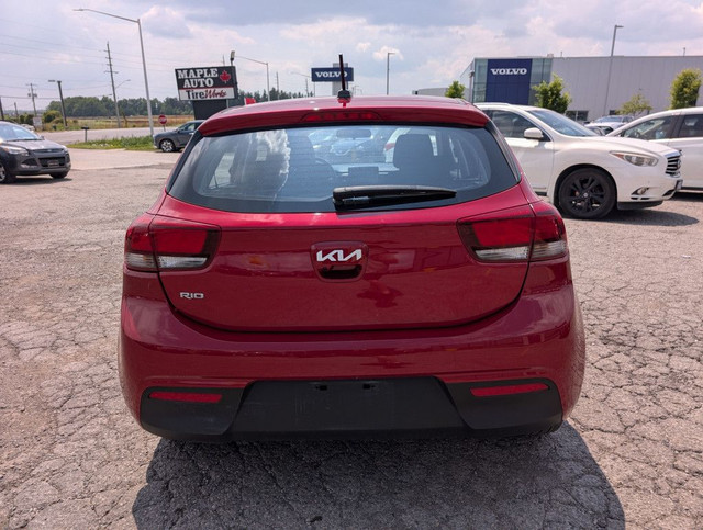 2023 Kia Rio LX PREMIUM| CAMERA | HEATED SEATS & STEERING | BLIN in Cars & Trucks in London - Image 4