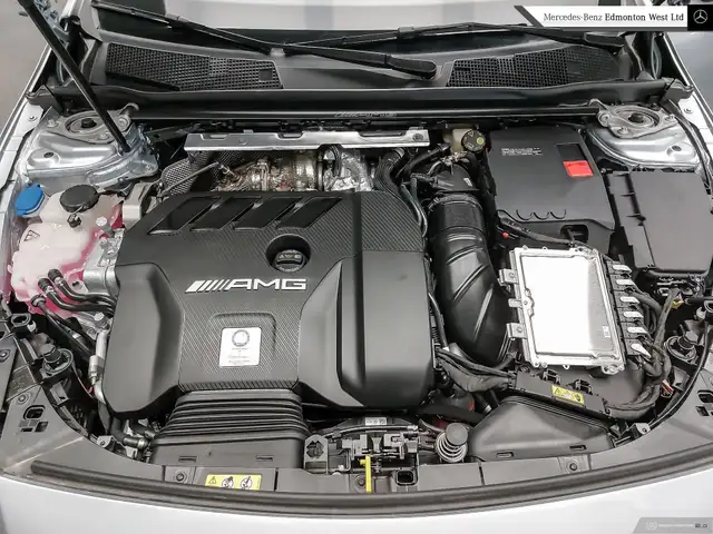 2025 Mercedes-Benz CLA 45 S AMG 4MATIC+ Coupe - Highly Spec'd -  in Cars & Trucks in Edmonton - Image 11