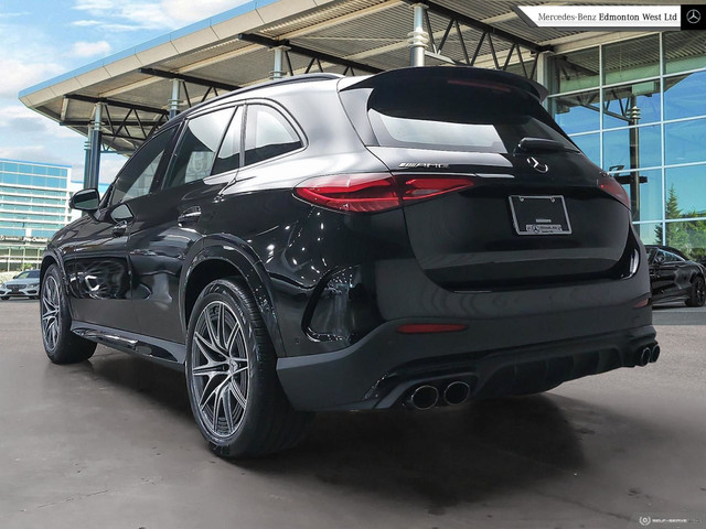 2025 Mercedes-Benz GLC 43 AMG 4MATIC+ SUV - Pinnacle Trim - AMG  in Cars & Trucks in Edmonton - Image 4