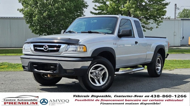 2007 Mazda Camion Pick-up Série B 4,0L SE in Cars & Trucks in Longueuil / South Shore