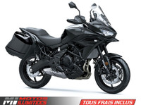 2023 kawasaki Versys 650 LT Frais inclus+Taxes