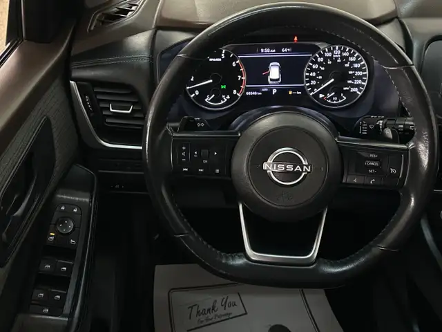 2022 Nissan Rogue S S/AWD/SHARP! OFF 1 OWNER LEASE! 60KM! in Cars & Trucks in Belleville - Image 24