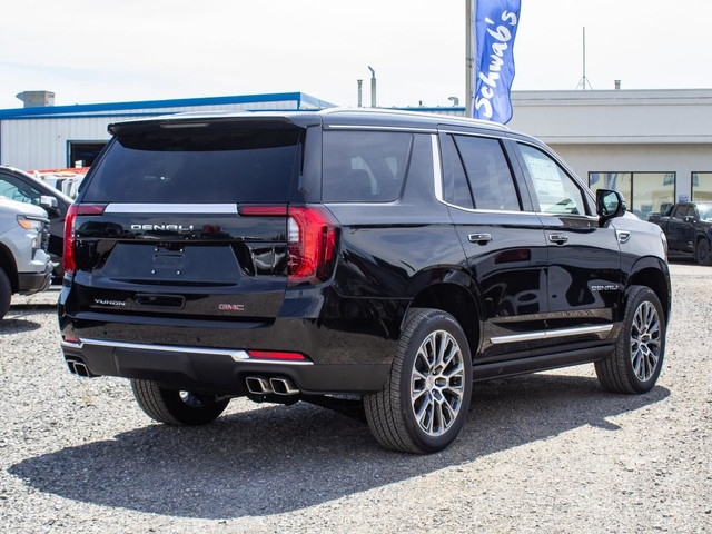 2025 GMC Yukon 4WD 4dr Denali for sale in Cars & Trucks in Edmonton - Image 4