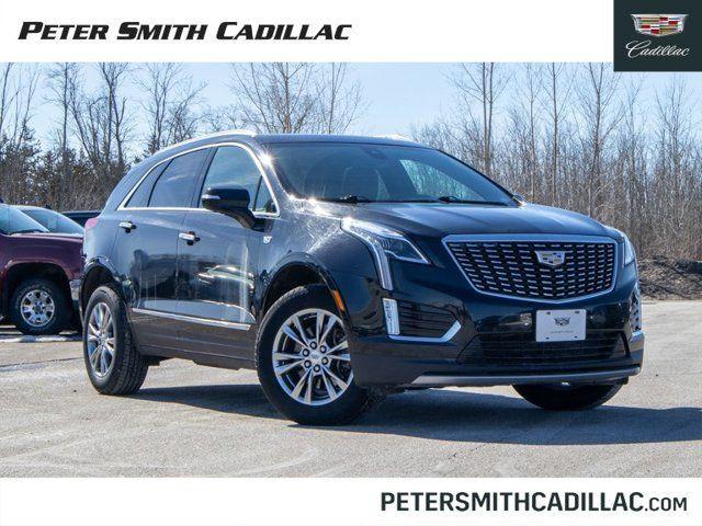 2021 Cadillac XT5 AWD Premium Luxury - Bose Audio Leather Seats in Cars & Trucks in Belleville