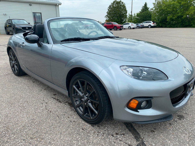 2014 Mazda MX-5 GS in Cars & Trucks in Woodstock - Image 3