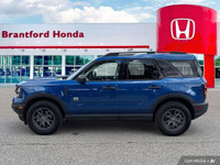 Experience the thrill of the open road in this 2024 Ford Bronco Sport Big Bend, boasting a spirited... (image 1)