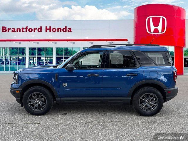 2024 Ford Bronco Sport Big Bend in Cars & Trucks in Brantford - Image 2