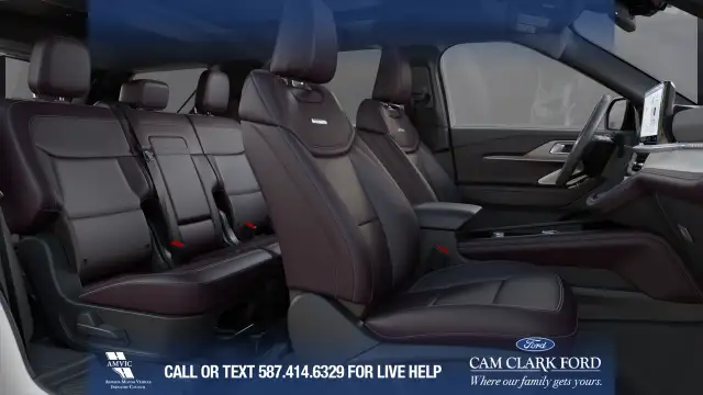 2025 Ford Explorer Platinum in Cars & Trucks in Calgary - Image 7