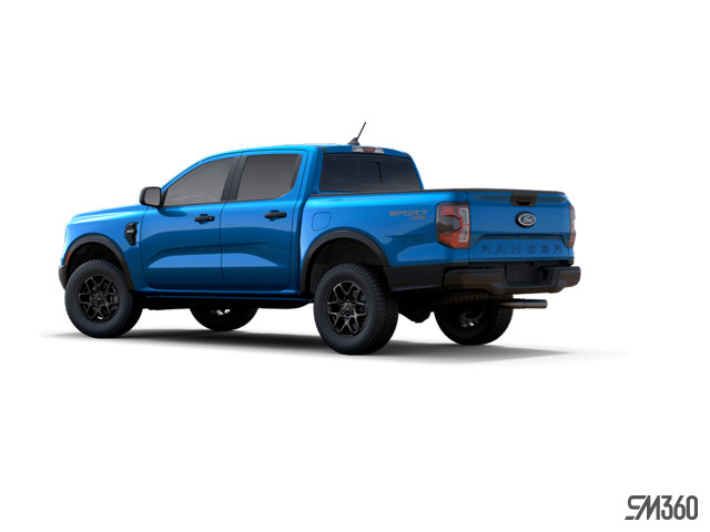 2025 Ford Ranger XLT 4WD SUPERCREW 5' BOX in Cars & Trucks in Portage la Prairie - Image 2