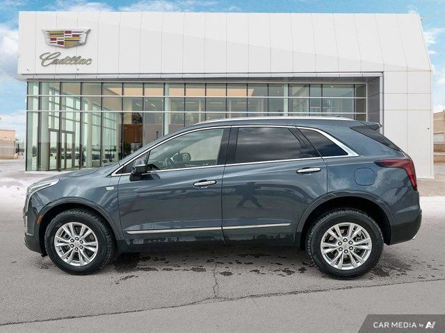 2021 Cadillac XT5 Luxury 2.0L AWD | Heated Seats And Steering in Cars & Trucks in Winnipeg - Image 2