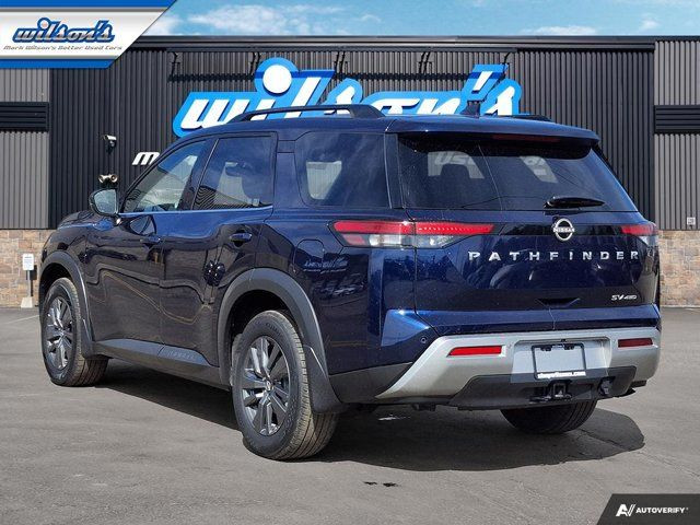 2023 Nissan Pathfinder SV 4WD | Panoramic Sunroof in Cars & Trucks in Guelph - Image 3