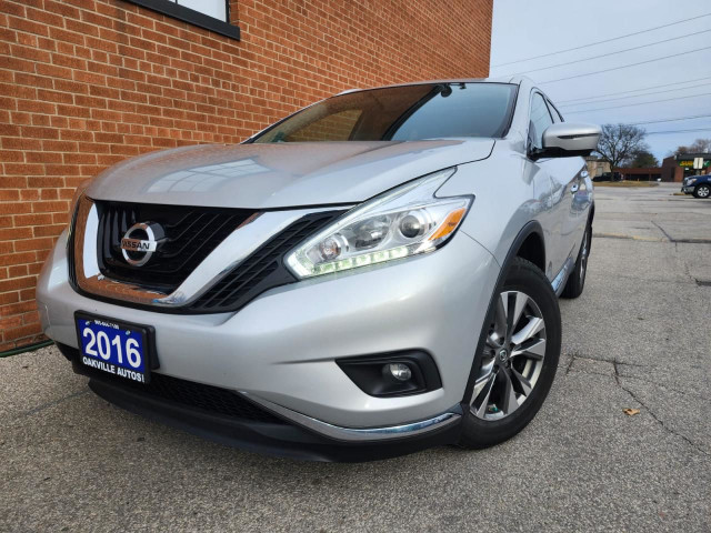 2016 Nissan Murano SL in Cars & Trucks in Oakville / Halton Region - Image 3