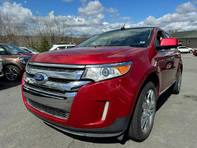 2011 Ford Edge SEL 3.5L | Leather | Moonroof | Heated Seats in Cars & Trucks in Bedford