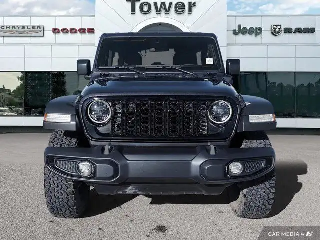 2024 Jeep Wrangler 4xe Willys in Cars & Trucks in Calgary - Image 11
