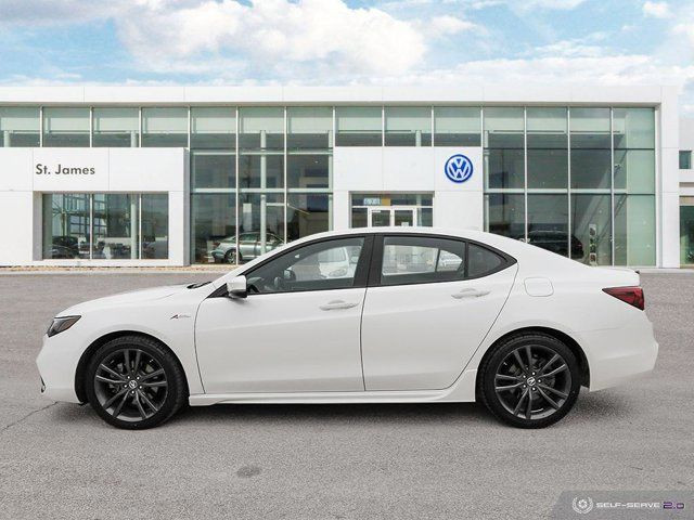 2020 Acura TLX A-Spec | NON-COLLISION CARFAX | SUPER HANDLING in Cars & Trucks in Winnipeg - Image 2