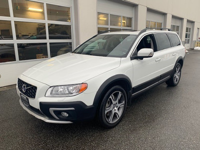 2015 Volvo XC70 T6 Platinum