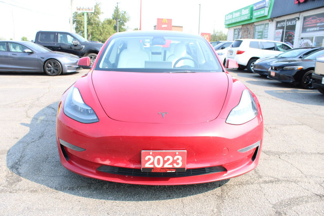 2023 Tesla Model 3 in Cars & Trucks in Oakville / Halton Region - Image 2