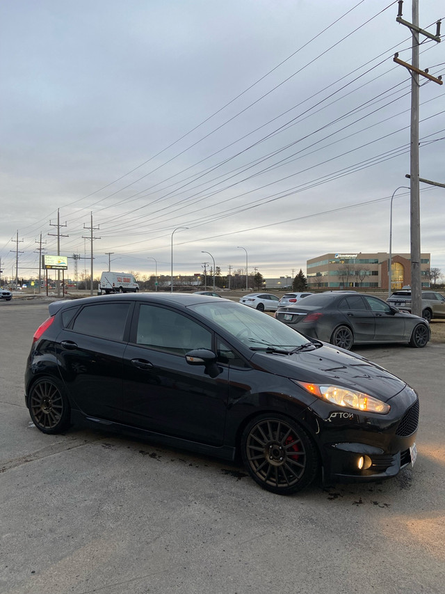 2015 Ford Fiesta ST in Cars & Trucks in Winnipeg - Image 2