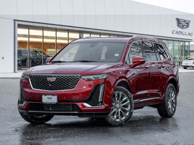 2025 Cadillac XT6 Premium Luxury in Cars & Trucks in Oakville / Halton Region
