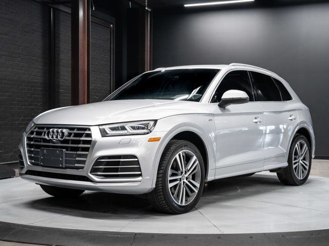 2018 Audi Q5 Technik S-Line | Front End PPF | Two Sets of Tires in Cars & Trucks in Strathcona County - Image 4