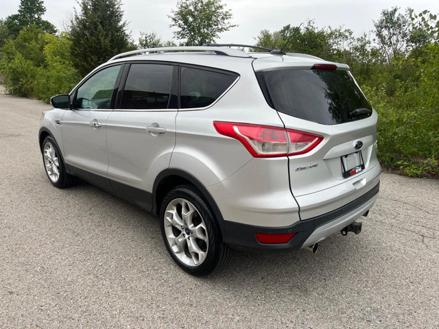 2013 Ford Escape TITANIUM | ONE OWNER | CLEAN CARFAX | 4WD | PAN in Cars & Trucks in Oshawa / Durham Region - Image 4