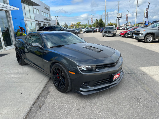 2014 Chevrolet Camaro 1SS 1SS 1LE MANUAL! RARE, RARE! in Cars & Trucks in Markham / York Region - Image 3