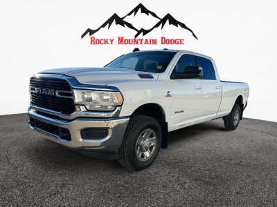 2021 RAM 2500 CREW CAB DIESEL BIGHORN