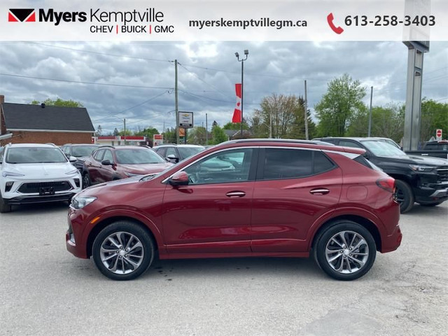 2022 Buick Encore GX Preferred - Aluminum Wheels in Cars & Trucks in Ottawa - Image 4