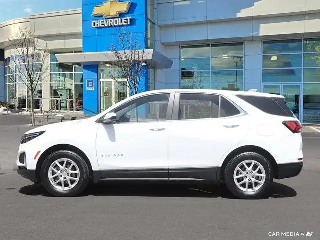 2024 Chevrolet Equinox All Wheel Drive | Lane Keep Assist dans Autos et camions dans Région d’Oshawa/Durham - Image 4