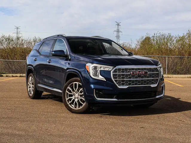 2023 GMC Terrain Denali 1.5T AWD in Cars & Trucks in Strathcona County - Image 3