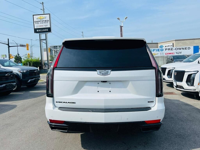 2023 Cadillac Escalade Sport Platinum One Owner, No Acdnts, O... in Cars & Trucks in Oakville / Halton Region - Image 4