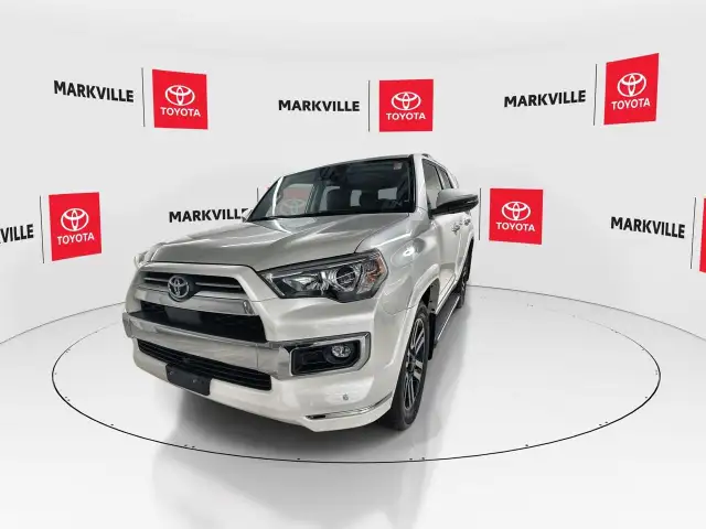 2022 Toyota 4Runner LIMITED | NAVI | 360 CAM | JBL AUDIO | PU... in Cars & Trucks in Markham / York Region - Image 5