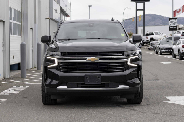 2021 Chevrolet Tahoe LT 3.0L Duramax, Upgraded 20" Wheels, Panor in Cars & Trucks in Kamloops - Image 2